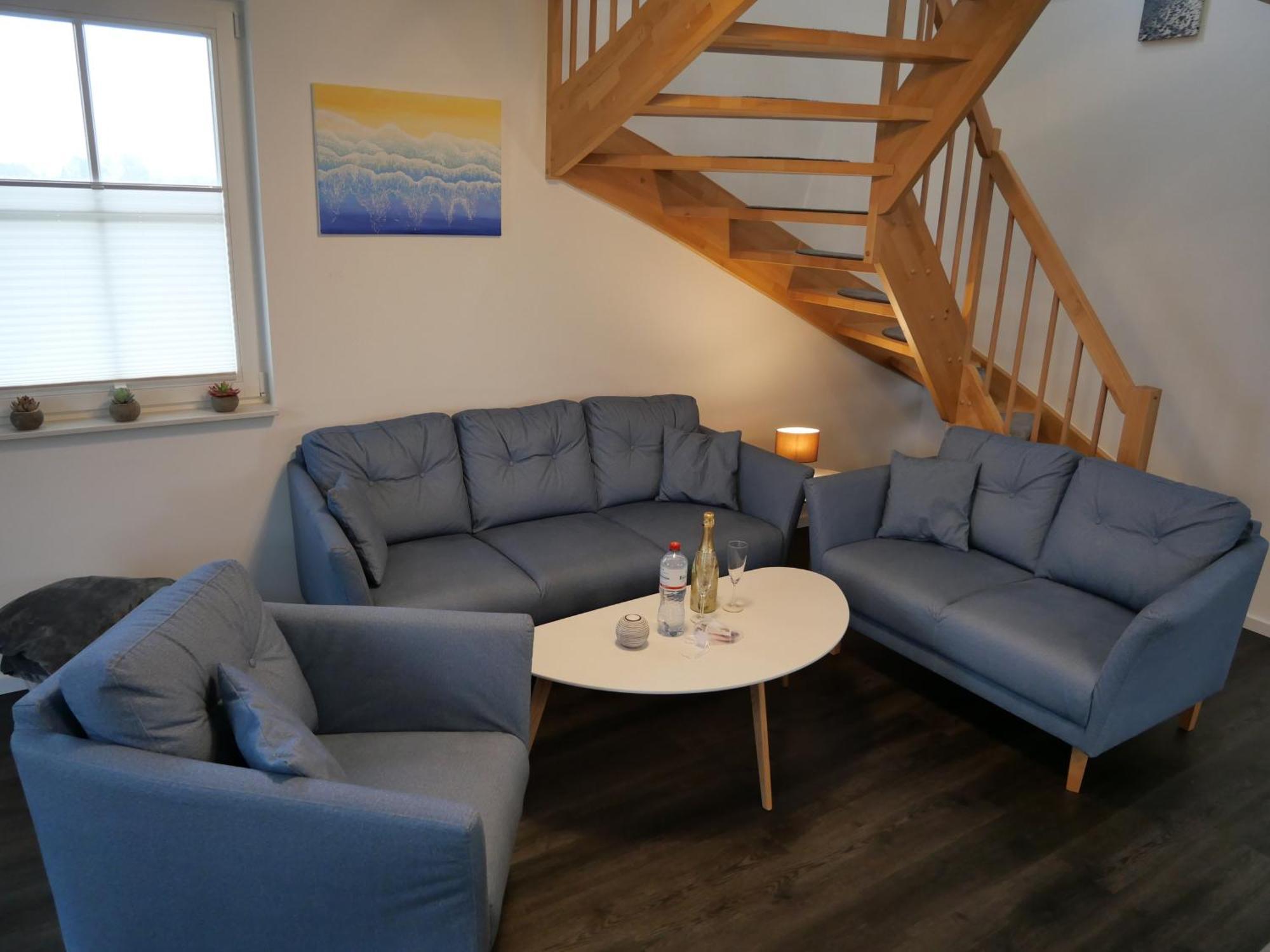 Dicht An Der Kueste Haus "Emma" Mit Infrarot-Sauna Uwallbox Zierow Exterior foto
